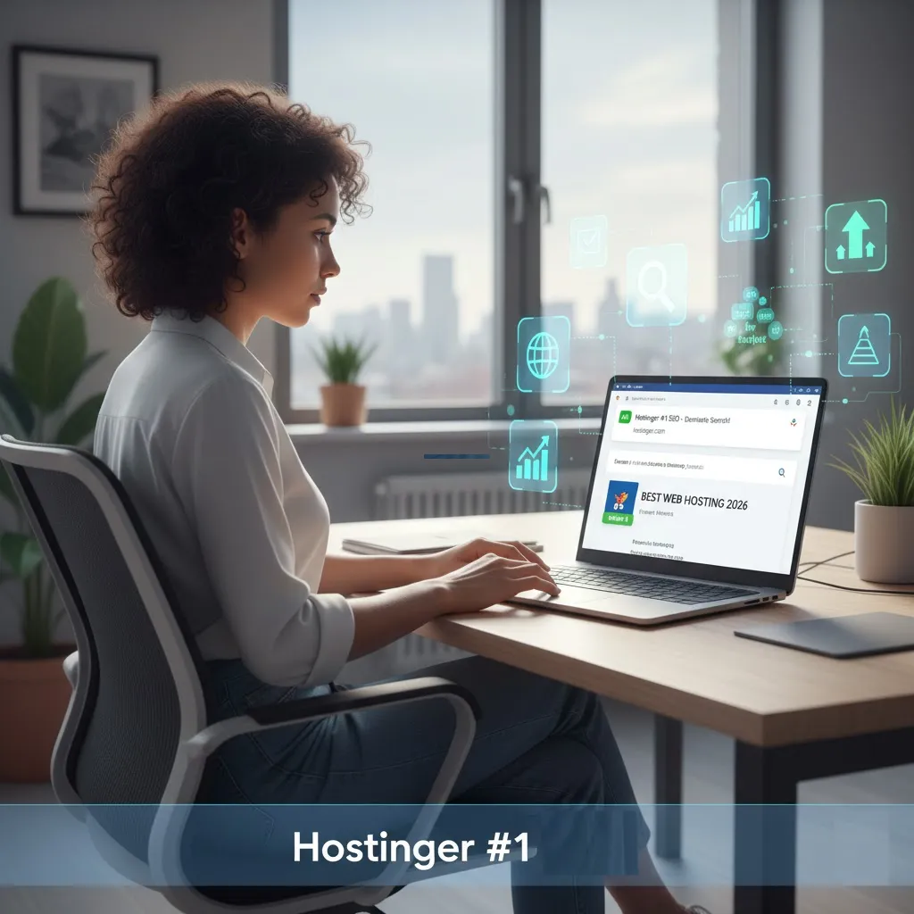 best web hosting 2026, best web hosting for WordPress 2026, Hostinger review 2026, Hostinger vs Bluehost, Hostinger vs SiteGround, cheap web hosting with best performance, fastest web hosting for SEO,